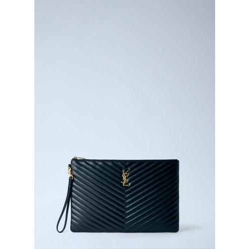 Cassandre Matelassé Document Holder