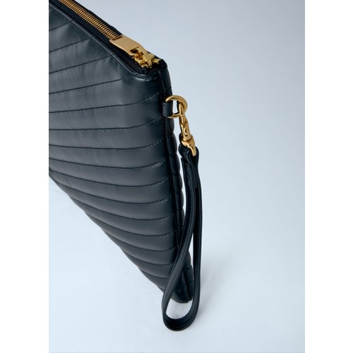 Cassandre Matelassé Document Holder