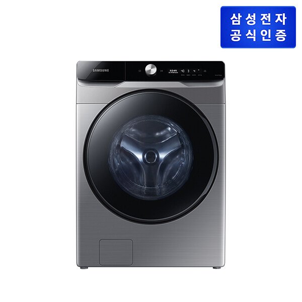 AI 세탁기 WF21T6500KP (21kg) (이녹스)
