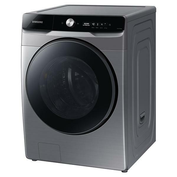 AI 세탁기 WF21T6500KP (21kg) (이녹스)