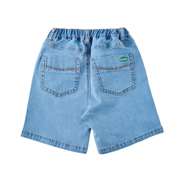 [여주점] [오프라벨 여주점] 블루독 (DL) 베이직데님 5부팬츠 (25375-414-01)