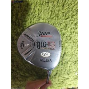 [중고] 혼마 BIG-LB 300CC 4번 15도 2스타 여성용 우드 FA1262137