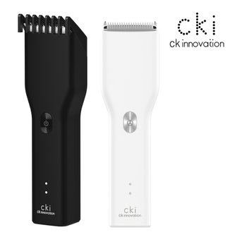 CKI C50W 이발기/바리깡/저소음 저자극 충전식 세라믹칼날