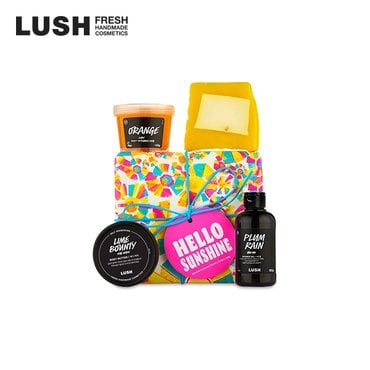 LUSH [공식]헬로우 선샤인 - 기프트