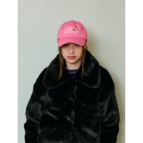 MICHELIN TOUR BALL CAP [PINK]