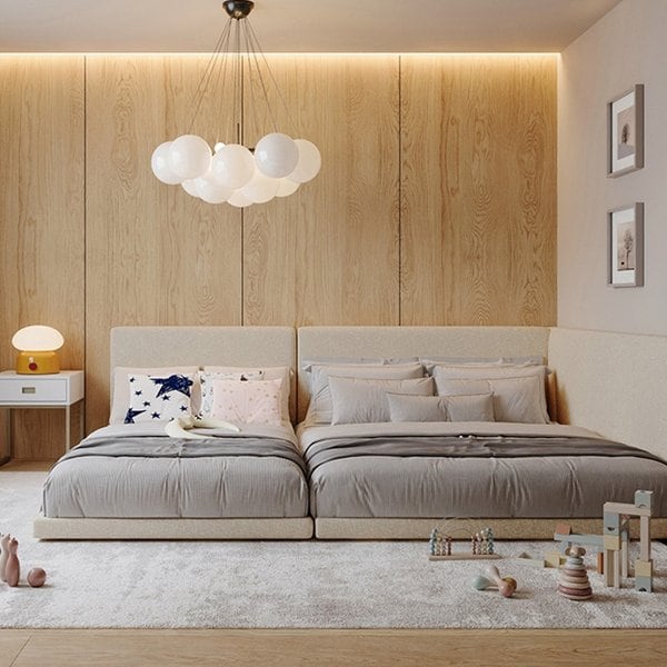 [8% 카드할인] 캄포 패밀리침대 가드 216cm