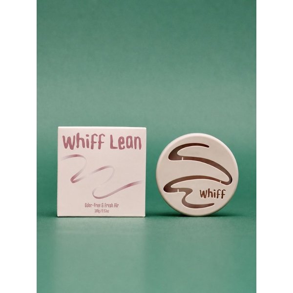 위프 린 인디핑크 체리밤 탈취제 WHIFF 초강력 냄새 제거 100g