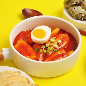 국민간식 3초떡볶이(230g) 5팩 (보통맛)