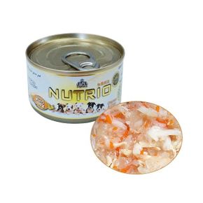 습식사료 강아지캔 닭고기게살 통조림사료 100g 1p X ( 5매입 )