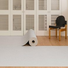 더스트앤드 쿠션 롤매트 럭스그레이 140x500x0.55cm (5M규격형)