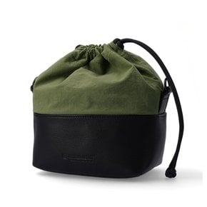 [아티산앤아티스트] ACAM-CP210 Khaki 크로스바디 카메라 파우치 카키