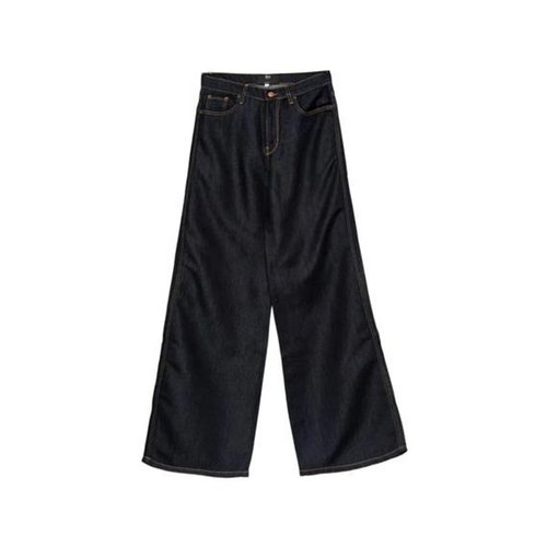 [해외배송] 3X1 더 실크 캣 와이드 레그 팬츠 W13D50SR3202 MARTIN B0172259332