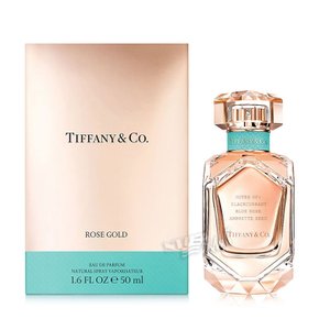 티파니앤코 향수 로즈 골드 오 드 퍼퓸 50ml 69330541 TIFFANY ROSE GOLD EAU DE PARFUM