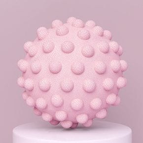 돌기 마사지볼 발바닥 목 마사지공 지압볼 ROS-1010334