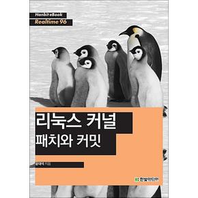 리눅스 커널 패치와 커밋 (Hanbit eBook Realtime 96)