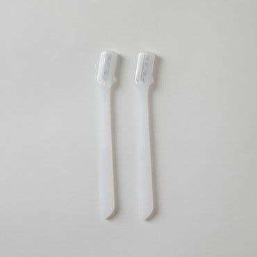 JAJU 눈썹칼 2P