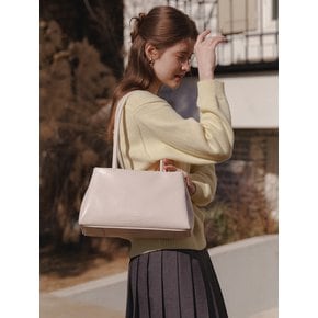 리안 숄더백 Rian Shoulder Bag - 아이보리