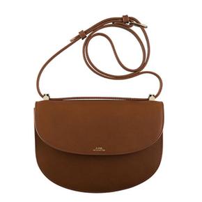 A.P.C. Geneve Calfskin Bag F61161 / 5 Color