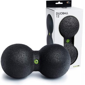 블랙 롤 스트레치 볼 DUO BALL 12 독일제 일본 정규품 (DUO BALL 12cm)