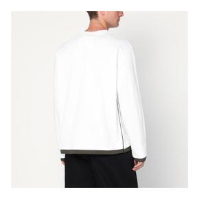 화이트 코튼 셔츠 25-03795MCO/XL_SACAI-101_109-3