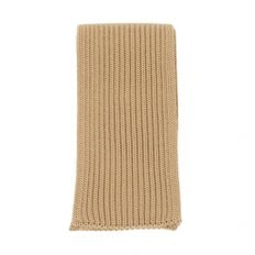 [부산점] 안데르센 안데르센 울 목도리 SCARF CAMEL