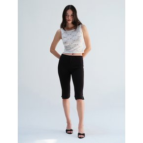 Juni Capri Pants BLACK