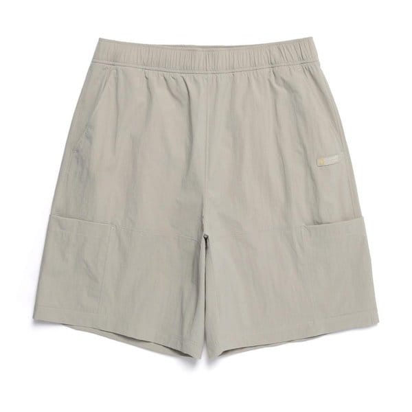 [여주점] N252UHP140 아델리 경량 우븐스트레치 5부 카고 쇼츠 AGATE GREY