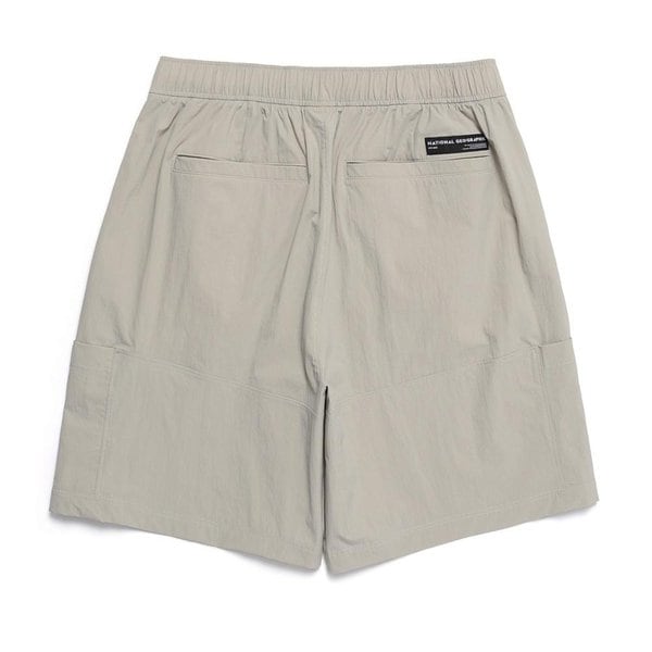 [여주점] N252UHP140 아델리 경량 우븐스트레치 5부 카고 쇼츠 AGATE GREY