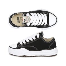 피터슨 로우탑 컨버스 남성 스니커즈 A01FW702 BLACK