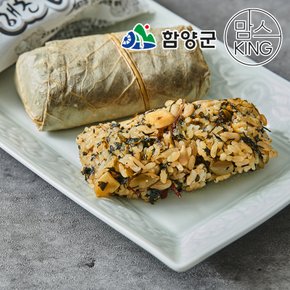 화신영농조합 숨쉬는 해초밥 80g/15개