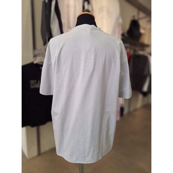 [여주점] FS2RSH2104X LGY 냉감 인터내셔널 레터링 반팔티 남여공용