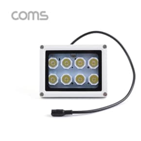 작업등 Coms LED 18W IP66방수 8LED SMD Light