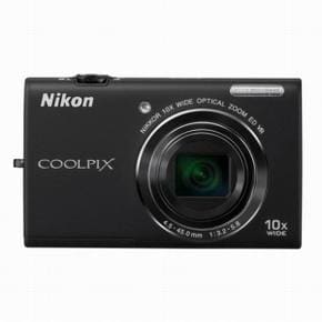 쿨픽스S6200 광각25mm 광학10배줌 HD동영상+32g+케이스