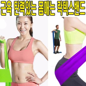 미우새 라텍스밴드 튜닝밴드 운동용고무밴드 요가밴드