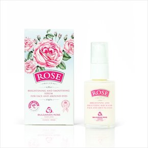 로즈 브라이트닝&스무딩 세럼30ml