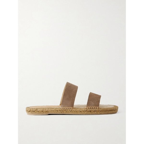 케니 스웨이드 샌들 46376663163125059