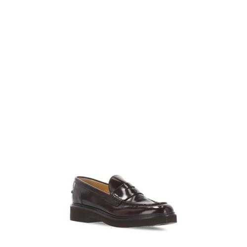 듀칼 로퍼 DD8594VERSUF255TL01PENNY LOAFERSPLENDID BURGUNDY BROWN