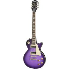 미국 에피폰 기타 Epiphone Les Paul Classic Worn Purple Burst 1936955