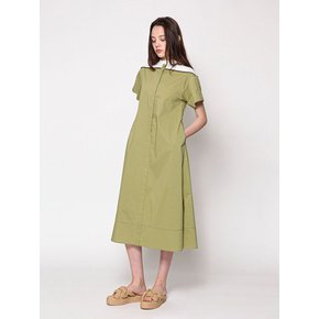 Teo Dress _ Green