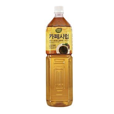  대상 그린스위트 카페시럽 1.5L