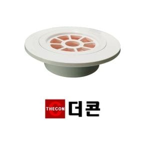 더콘 65mm 하수구트랩 냄새차단 화장실 욕실 베란다