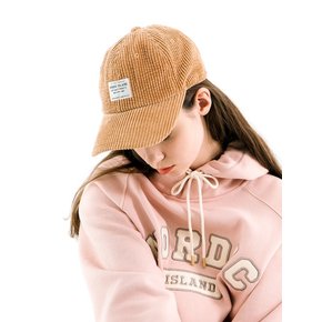 DW Coduroy Ball Cap BEIGE