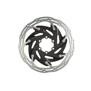 미국 스램 로터 디스크 브레이크 SRAM Centerline XR Rotor 6 Bolt 블랙/Silver 160mm 1349363