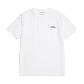 N222UTS730 어반 기능성 에어닷 반팔 티셔츠 WHITE