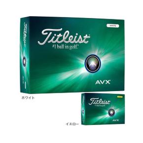 3190051 타이트리스트(TITLEIST)(맨즈) AVX T9014S T9114S J 골프볼 다스(12 TA3244767