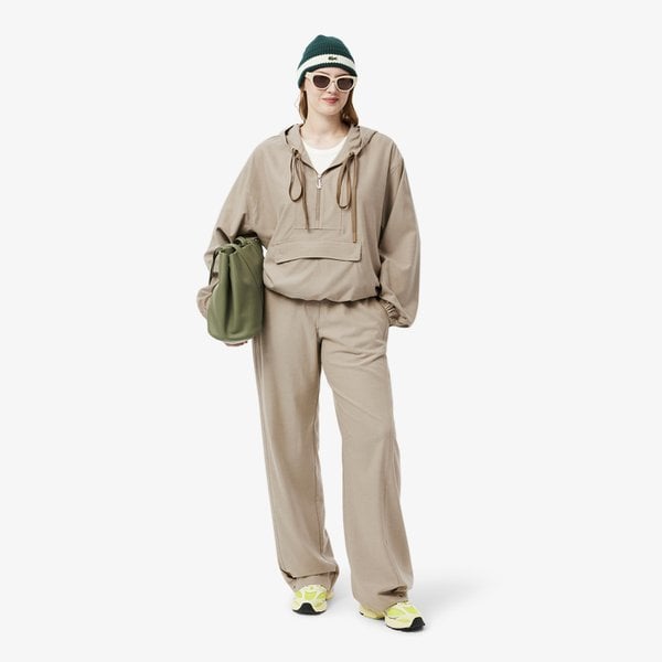 [시흥점] 여성 플란넬 후드 탑 CF4188-54N