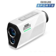  아이나비 초경량 골프 거리측정기 Q1 Mini (화이트)