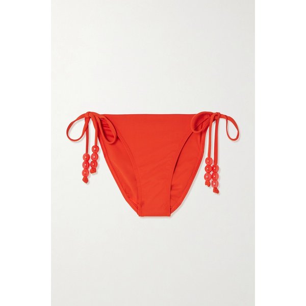 스타우드 시슬리 비즈 장식 비키니 브리프 46376663163004345