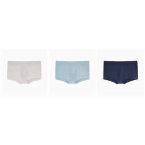 Calvin Klein Underwear 남성 24SS CK 블랙 쿨링 드로즈 3종 택 1(NB3796-VN7/CYA/LKQ)