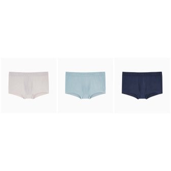 Calvin Klein Underwear 남성 24SS CK 블랙 쿨링 드로즈 3종 택 1(NB3796-VN7/CYA/LKQ)